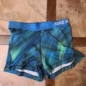 Nike pro spandex